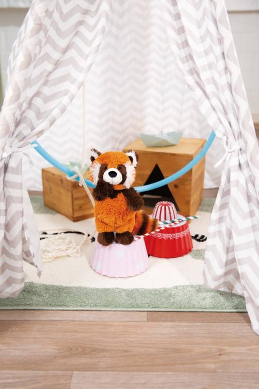 NICI Kuscheltier Roter Panda 25cm Outlet