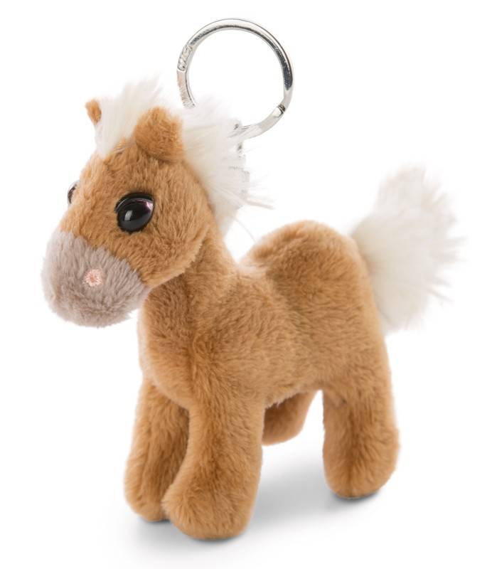 NICI Schlüsselanhänger Pony Lorenzo Mystery Hearts