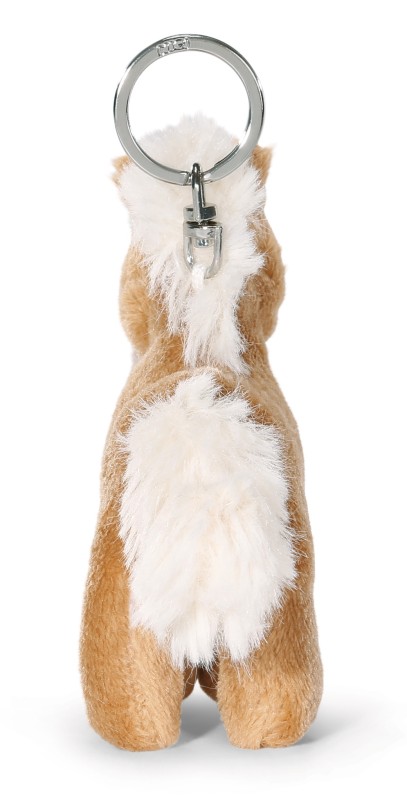 NICI Schlüsselanhänger Pony Lorenzo Mystery Hearts Günstiger Verkauf