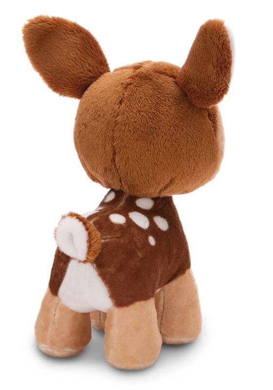 NICI GLUBSCHIS Stehendes Kuscheltier Rehkitz Feena Meist gekauft