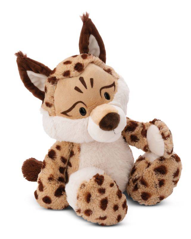 NICI Kuscheltier Luchs Lyka NICI GREEN