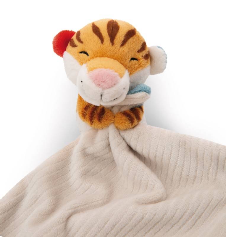 NICI Schmusetuch Tiger "Kleiner Liebling" Günstig kaufen