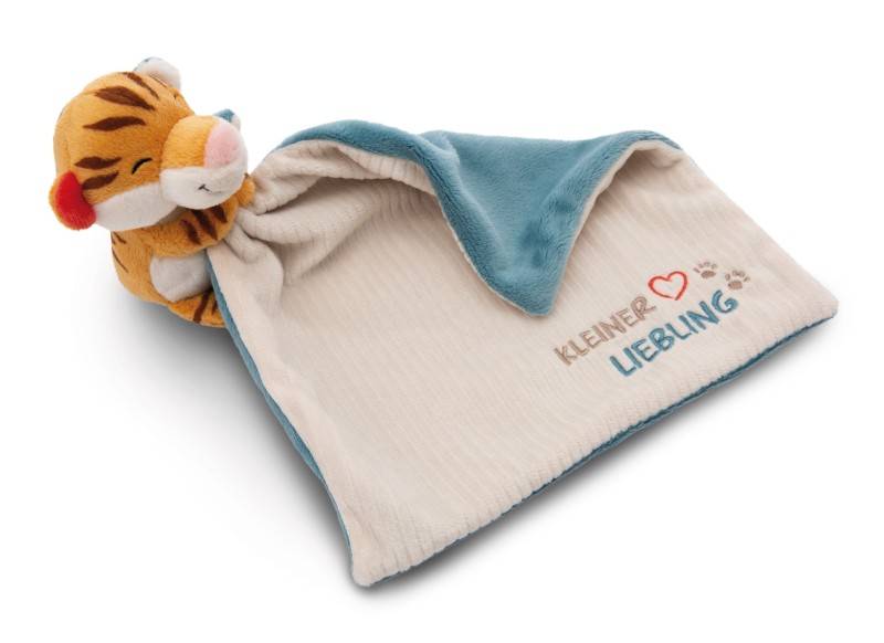 NICI Schmusetuch Tiger "Kleiner Liebling" Günstig kaufen