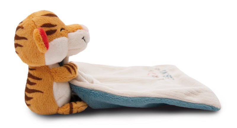 NICI Schmusetuch Tiger "Kleiner Liebling" Günstig kaufen