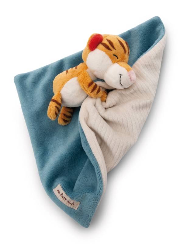 NICI Schmusetuch Tiger "Kleiner Liebling" Günstig kaufen