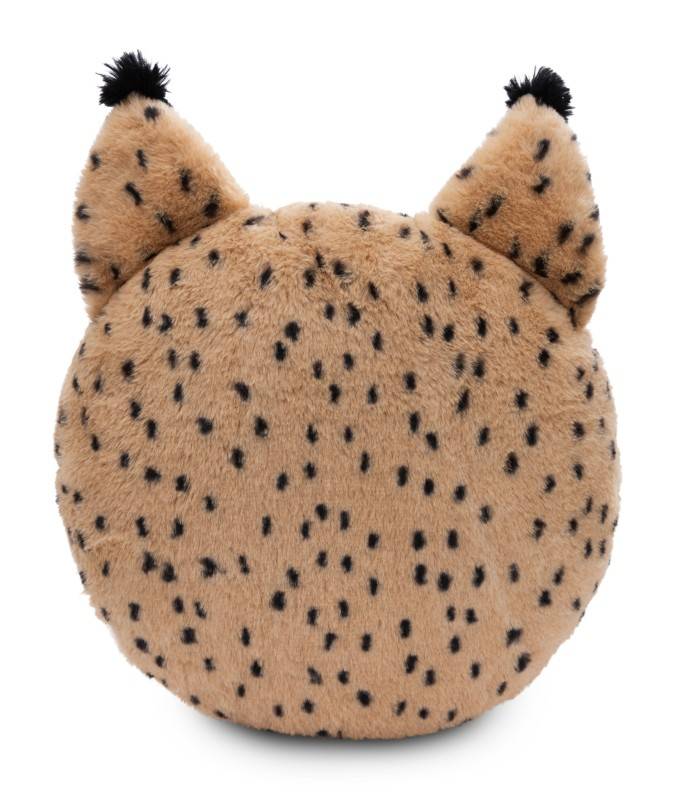 NICI GLUBSCHIS Figürliches Kissen Luchs Lenzo Versandkostenfrei