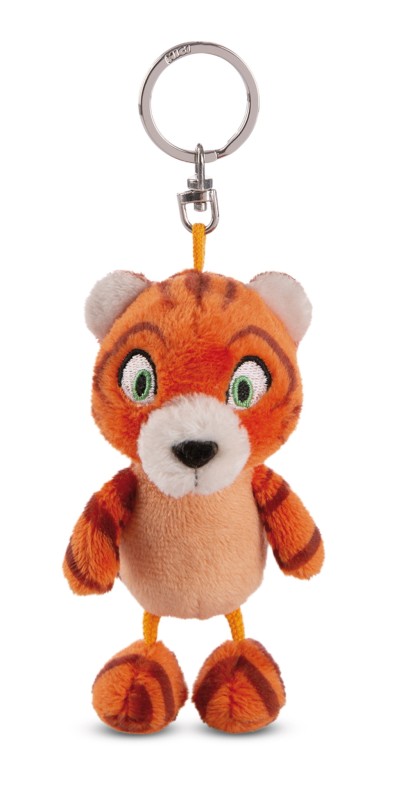 NICI Schlüsselanhänger Tiger Mandarina NICI GREEN
