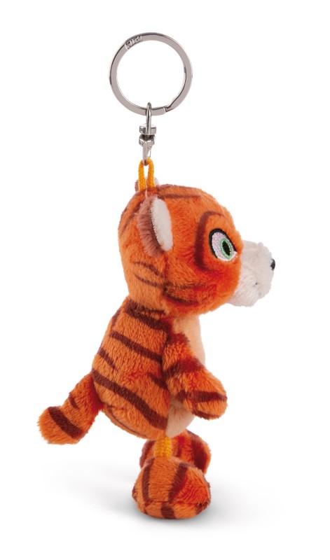 NICI Schlüsselanhänger Tiger Mandarina NICI GREEN Großer Ausverkauf