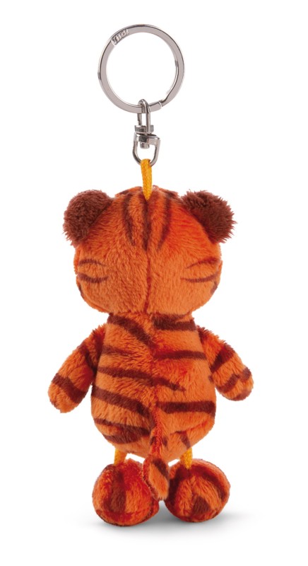 NICI Schlüsselanhänger Tiger Mandarina NICI GREEN Großer Ausverkauf