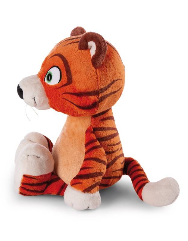 NICI Kuscheltier Tiger Mandarina NICI GREEN Begrenztes Angebot