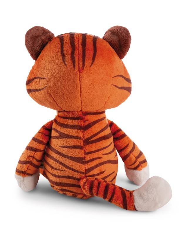 NICI Kuscheltier Tiger Mandarina NICI GREEN Begrenztes Angebot