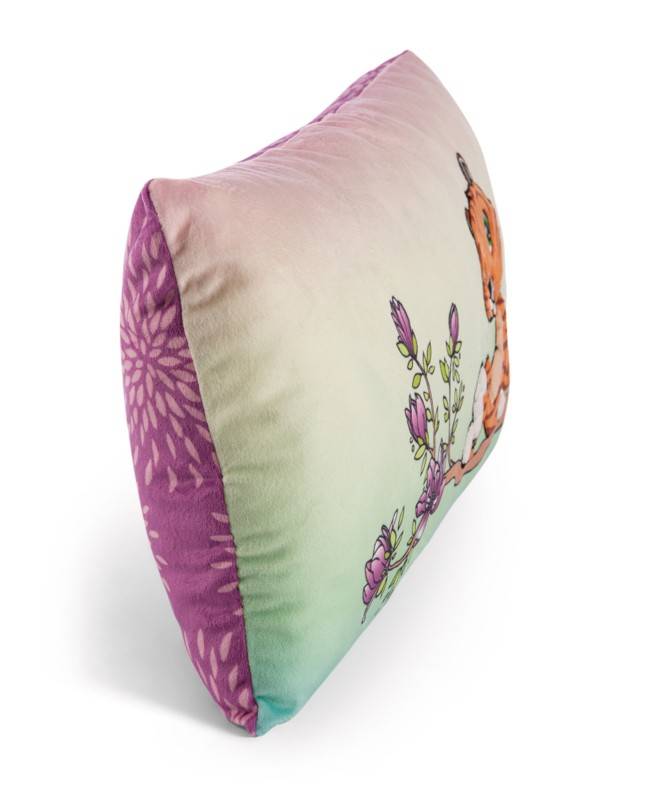 NICI Rechteckiges Kissen Tiger Mandarina NICI GREEN Online Shopping