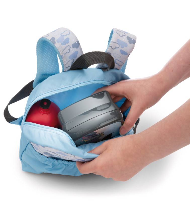 NICI Rucksack mit Löwe Plüschtier Exklusivangebot