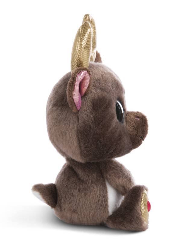 NICI GLUBSCHIS Kuscheltier Rentier Chocolate Mousse Muttertagsangebot