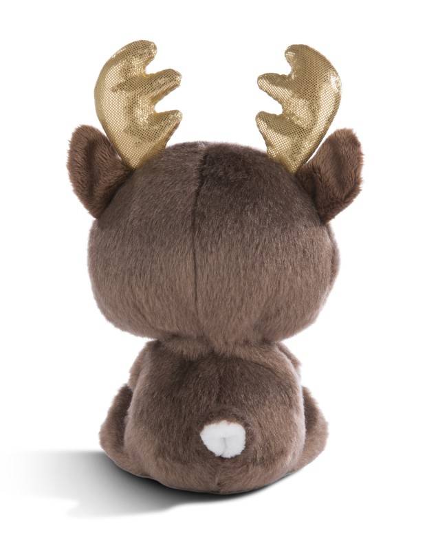 NICI GLUBSCHIS Kuscheltier Rentier Chocolate Mousse Muttertagsangebot