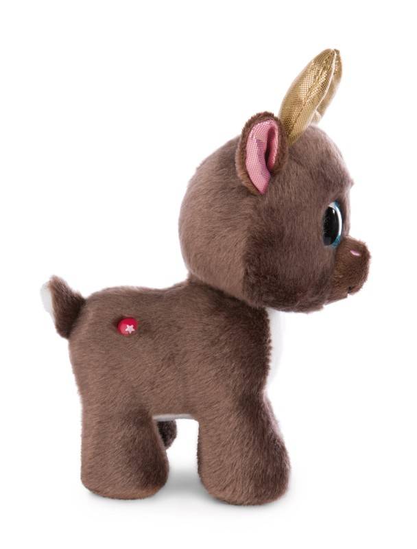 NICI GLUBSCHIS Kuscheltier Rentier Chocolate Mousse Vatertagsangebot