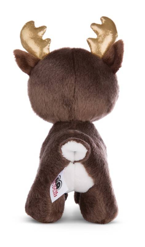 NICI GLUBSCHIS Kuscheltier Rentier Chocolate Mousse Vatertagsangebot