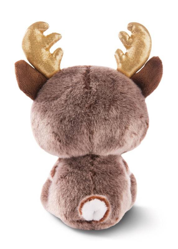 NICI GLUBSCHIS Kuscheltier Rentier Cocoa-Fee Jubiläumsangebot