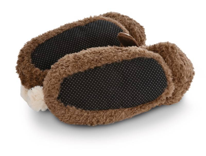 NICI Hausschuhe Rentier Reny Heart Gr. 38-41 Heißer Verkauf
