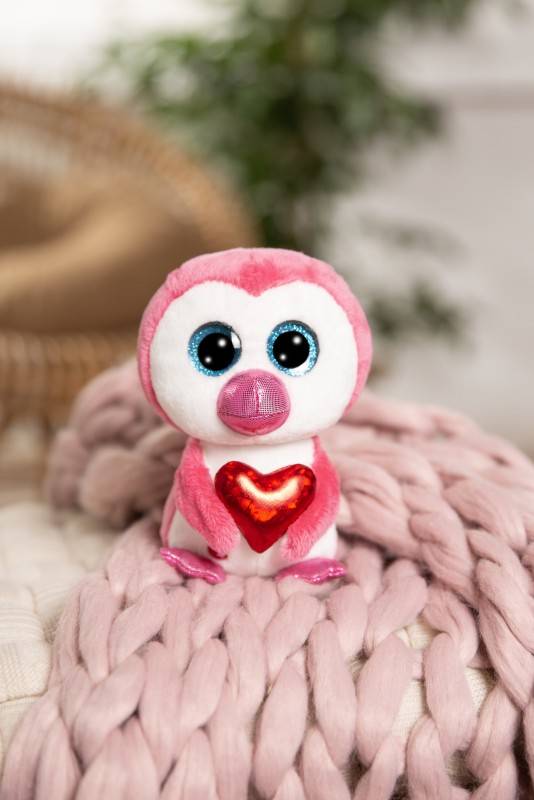 NICI GLUBSCHIS Kuscheltier Pinguin Bluma Top Angebot