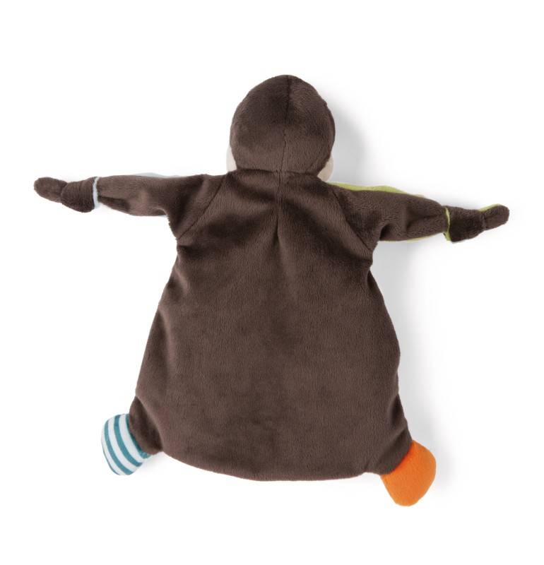 NICI Schmusetuch Pinguin "I am the Boss" Neueste Mode