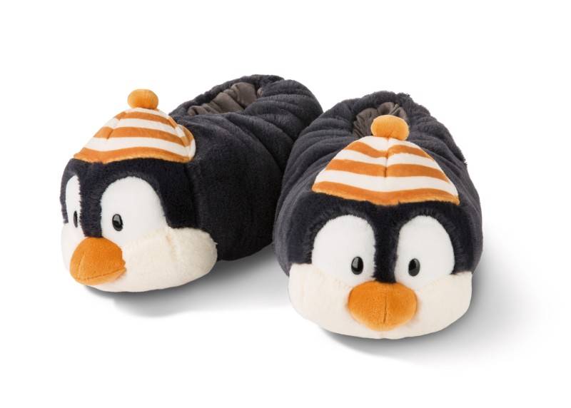NICI Hausschuhe Pinguin Peppi Gr. 38-41