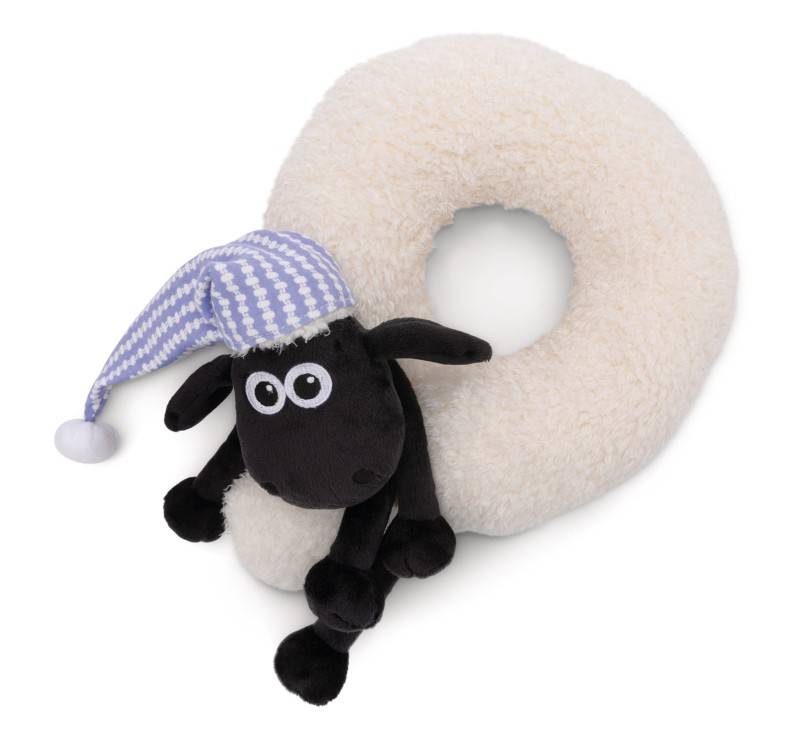 NICI Nackenkissen Shaun das Schaf