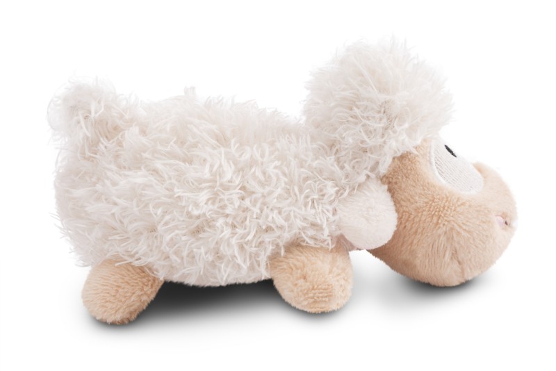 NICI Magnettier Schaf weiß NICI GREEN Räumungsverkauf