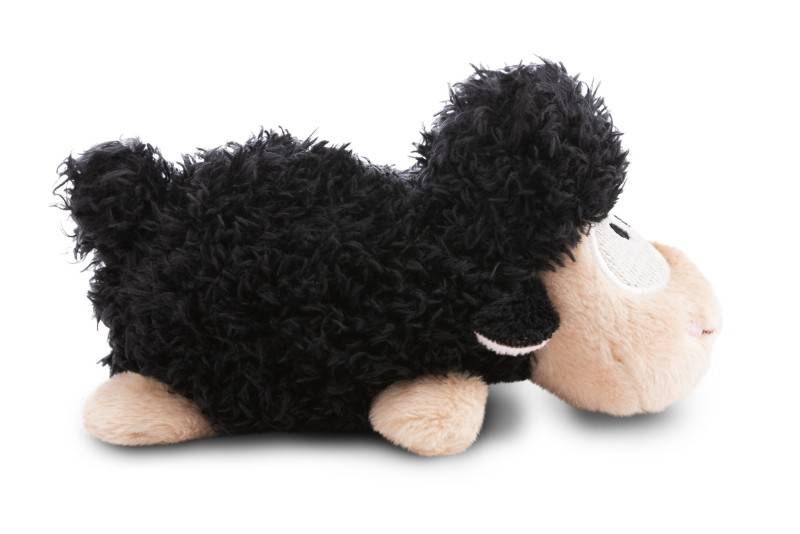 NICI Magnettier Schaf schwarz NICI GREEN Kauf eins, bekomm eins gratis