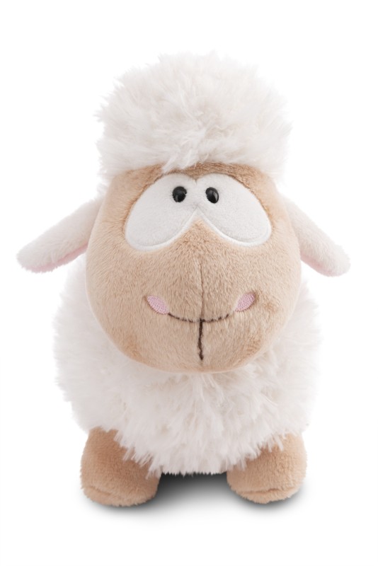 NICI Stehendes Kuscheltier Schaf weiß NICI GREEN Tägliche Deals