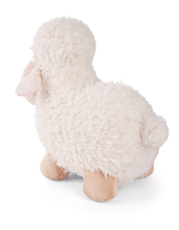 NICI Stehendes Kuscheltier Schaf weiß NICI GREEN Tägliche Deals