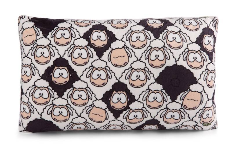 NICI Rechteckiges Kissen Wool*y Gang NICI GREEN Riesige Ersparnisse