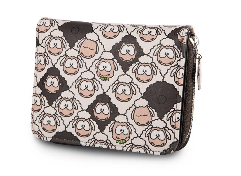 NICI Geldbeutel Wool*y Gang NICI GREEN VIP-Rabatte