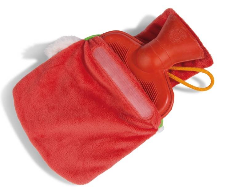 NICI Wärmflasche Schaf Sheepmila 500ml NICI GREEN Super Sparpreis