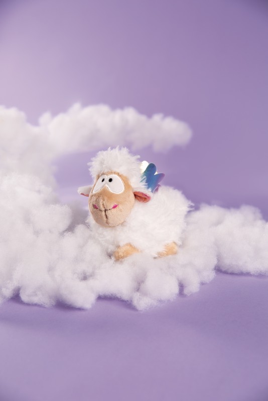 NICI Stehendes Kuscheltier Schaf Somna Theodor & Friends NICI GREEN Neueste Stile