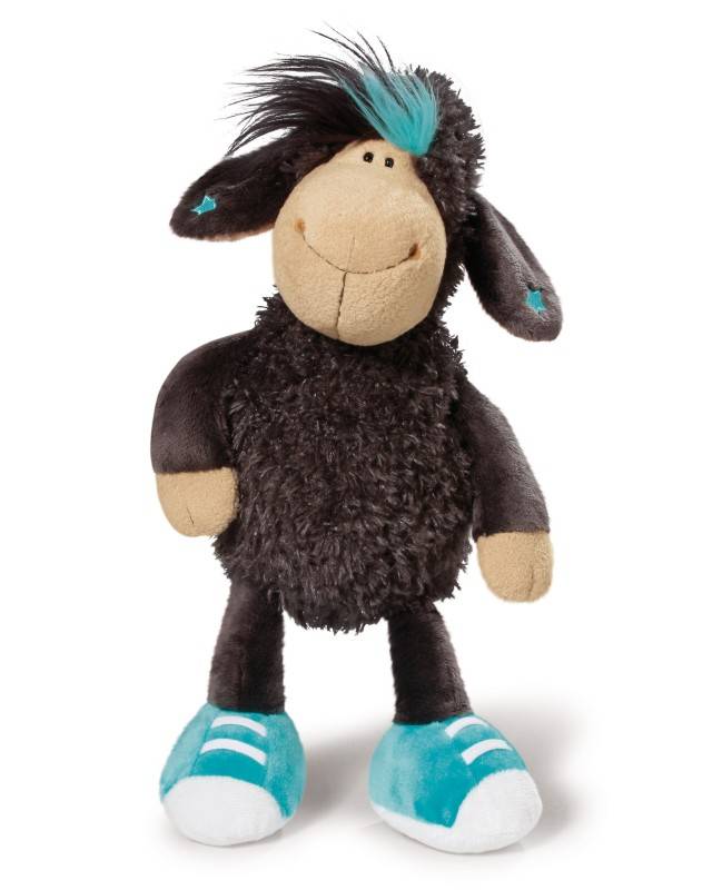 NICI Kuscheltier Schaf Jolly Leroy