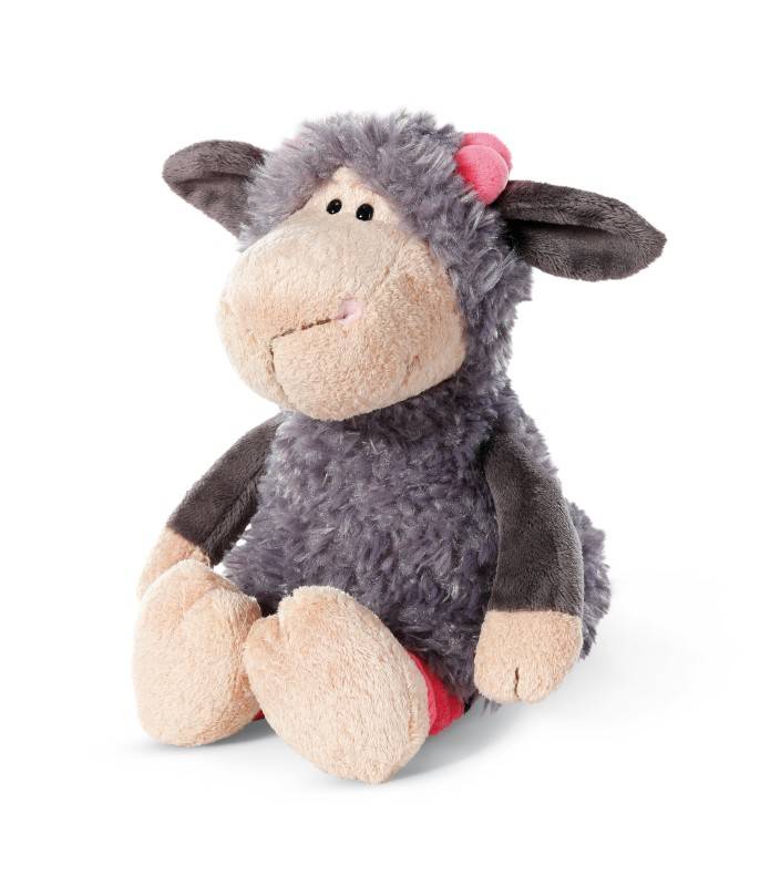 NICI Kuscheltier Schaf Jolly Lucy Zeitbegrenzte Promotion