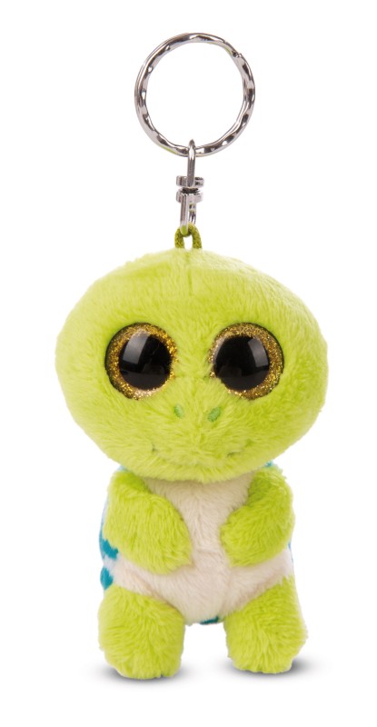 NICI GLUBSCHIS Schlüsselanhänger Schildkröte Welloni