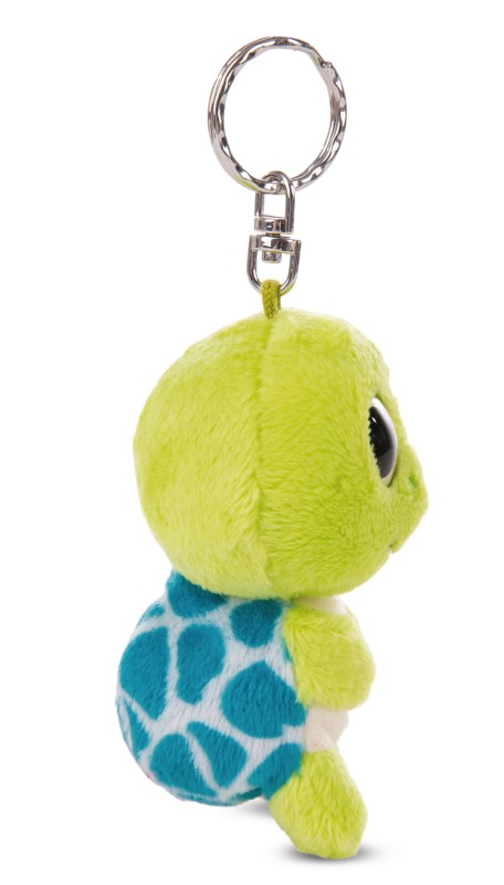 NICI GLUBSCHIS Schlüsselanhänger Schildkröte Welloni Sonderangebot der Fabrik