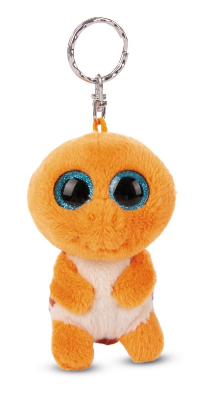 NICI GLUBSCHIS Schlüsselanhänger Schildkröte Hubbli