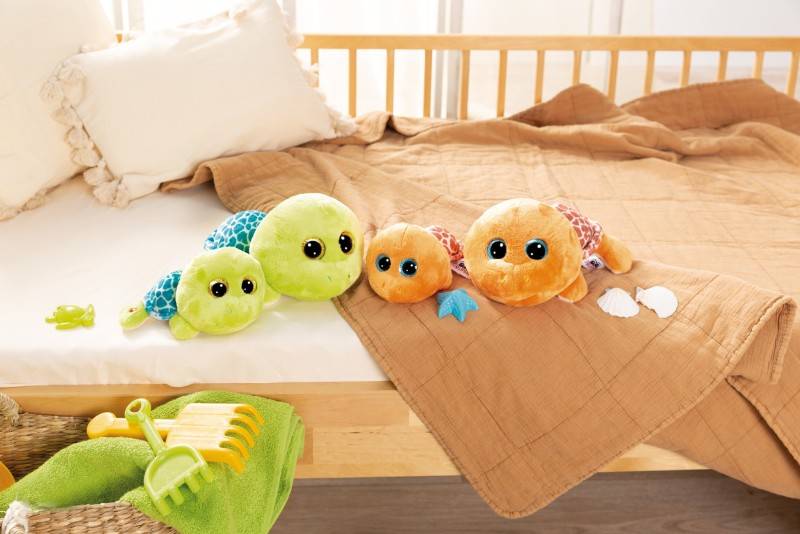 NICI GLUBSCHIS Kuscheltier Schildkröte Hubbli Discount Store für neue Produkte