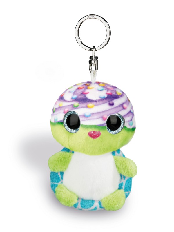 NICI Schlüsselanhänger NICIdoos Schildkröte Chocnana