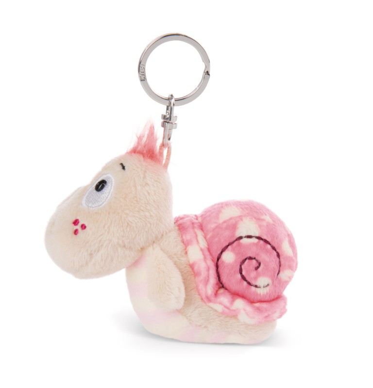 NICI Schlüsselanhänger Schnecke rosa Super Rabatt