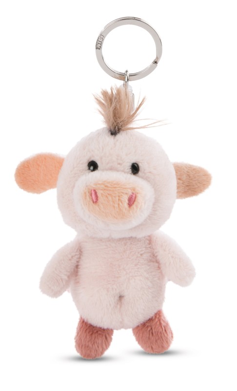 NICI Schlüsselanhänger Schwein Pigwick NICI Green