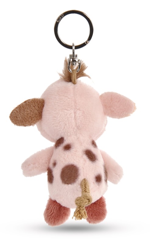 NICI Schlüsselanhänger Schwein Pigwick NICI Green Kostenloser Versand international