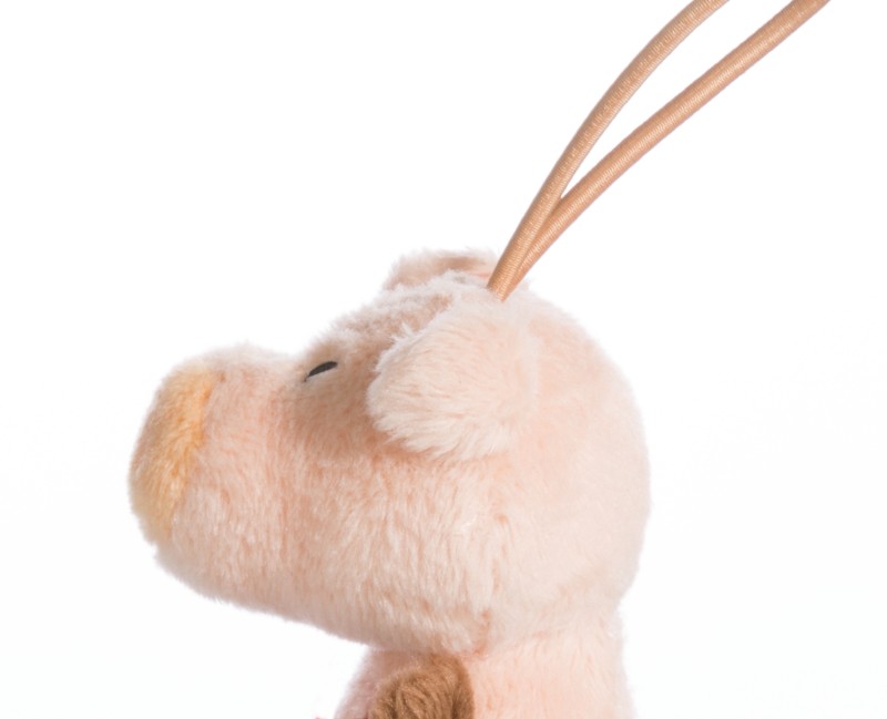 NICI Anhänger Schwein "Du bist einzigartig" Black Friday Preise