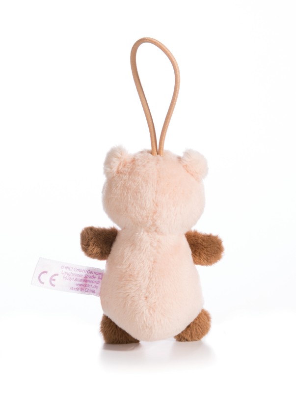 NICI Anhänger Schwein "Ich bringe dir Glück" 50% Rabatt für begrenzte Zeit