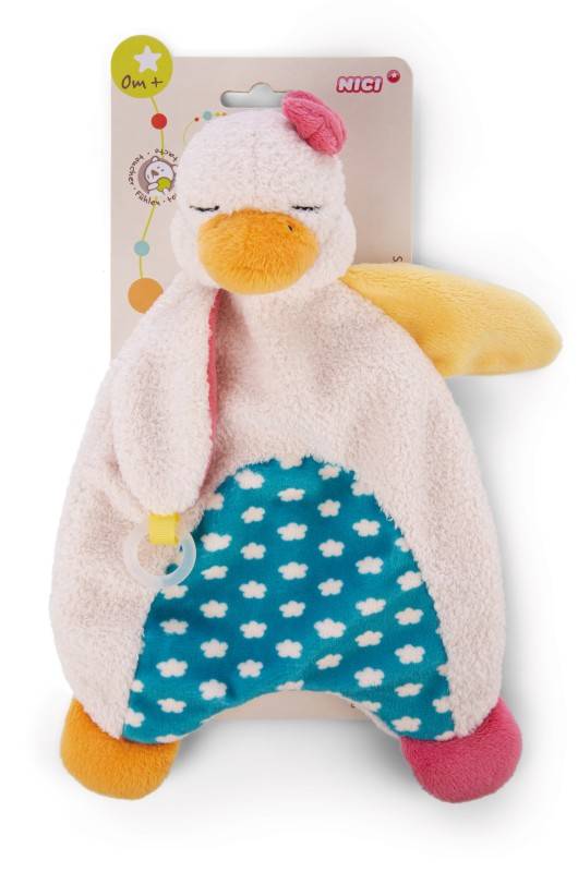 NICI Schmusetuch Gans Gilli Angebote