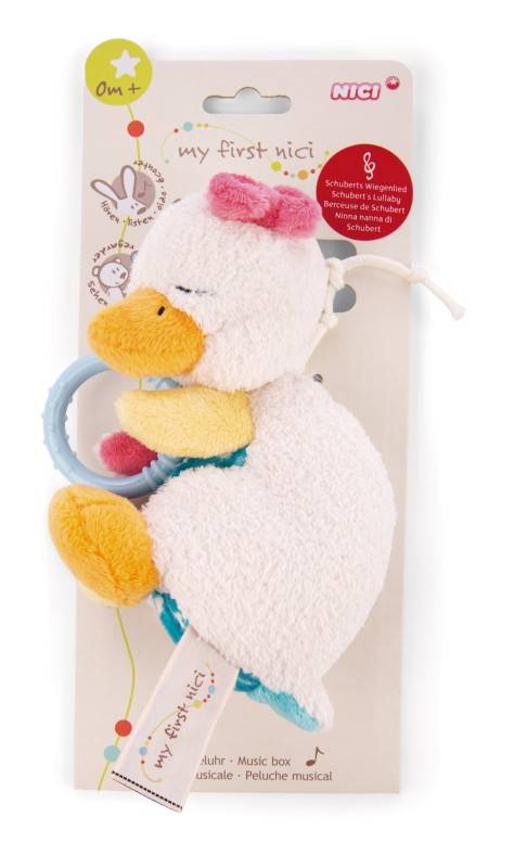 NICI Spieluhr Gans Gilli