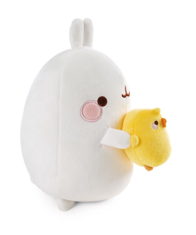 NICI MOLANG 24cm mit Piu Piu in Geschenkverpackung Günstiger Verkauf